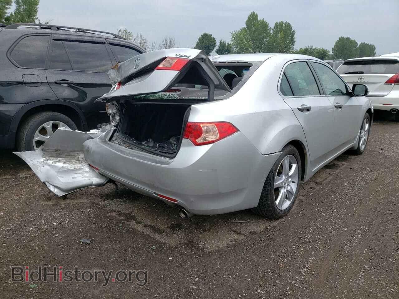 2012 ACURA TSX - VIN: JH4CU2F54CC800415 - Фото 4