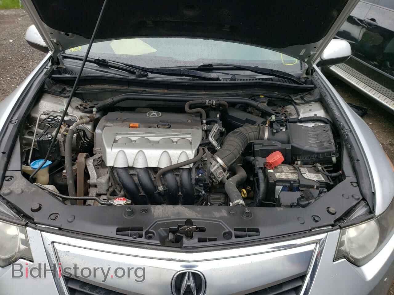 2012 ACURA TSX - VIN: JH4CU2F54CC800415 - Фото 7