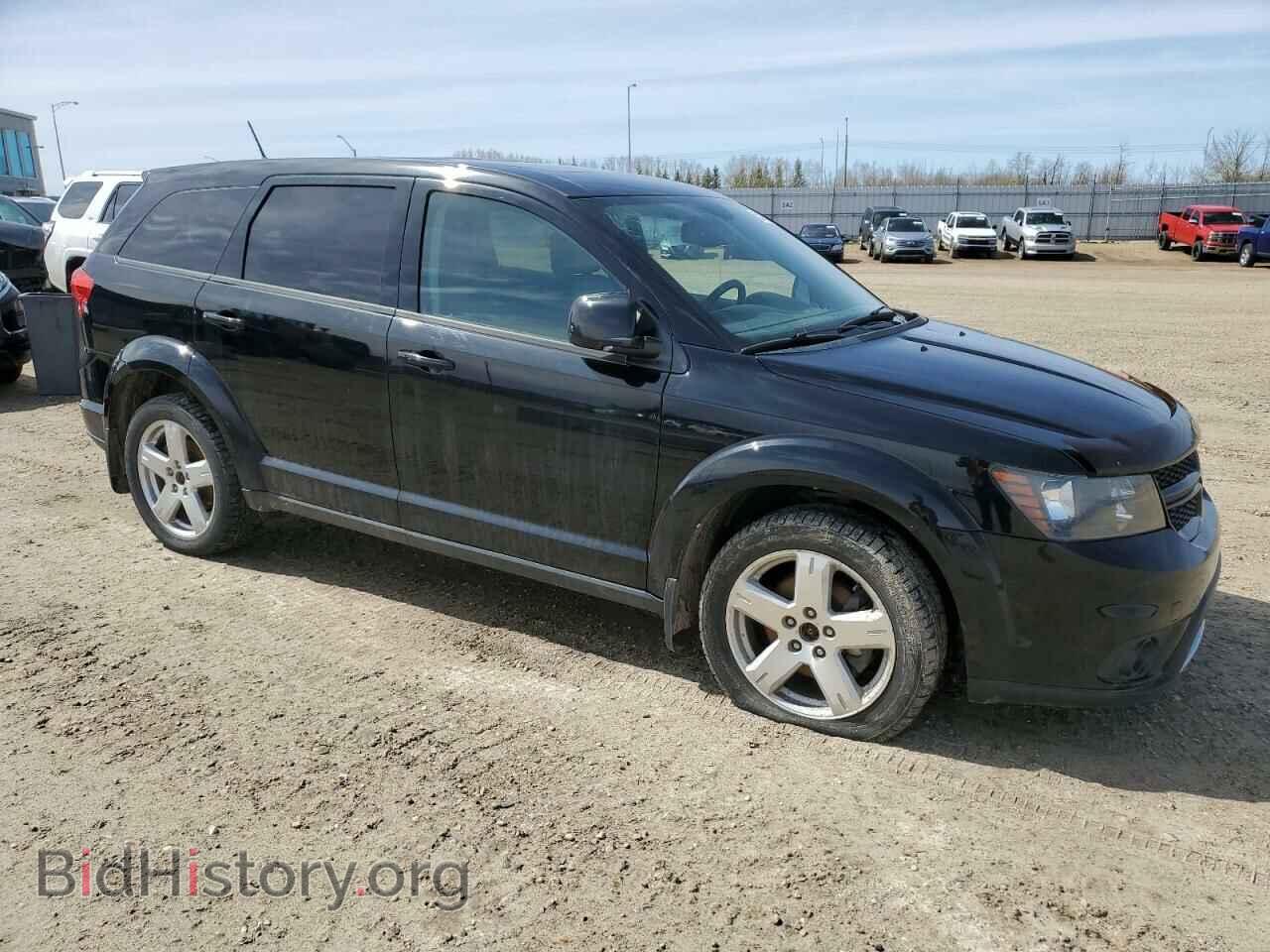 2015 DODGE JOURNEY - VIN: 3C4PDDEG7FT705079 - Photo 4