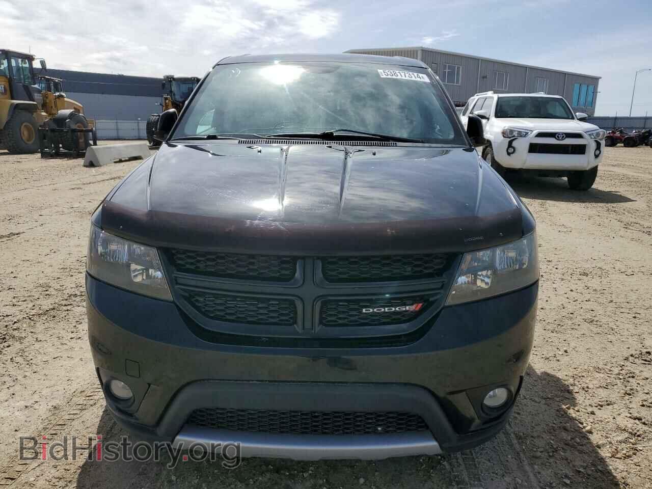 2015 DODGE JOURNEY - VIN: 3C4PDDEG7FT705079 - Photo 5