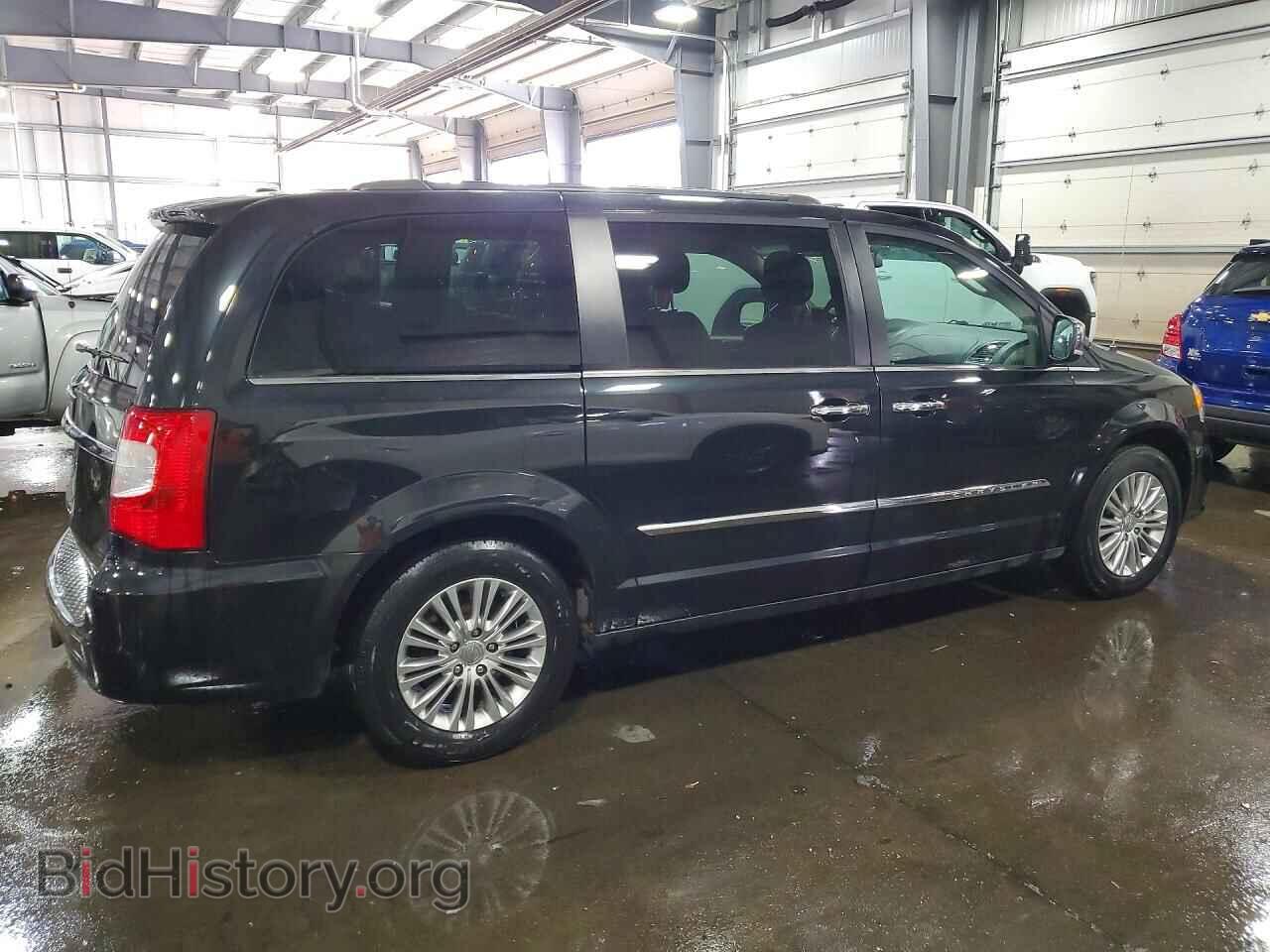 2015 CHRYSLER MINIVAN - VIN: 2C4RC1CG3FR547758 - Фото 3