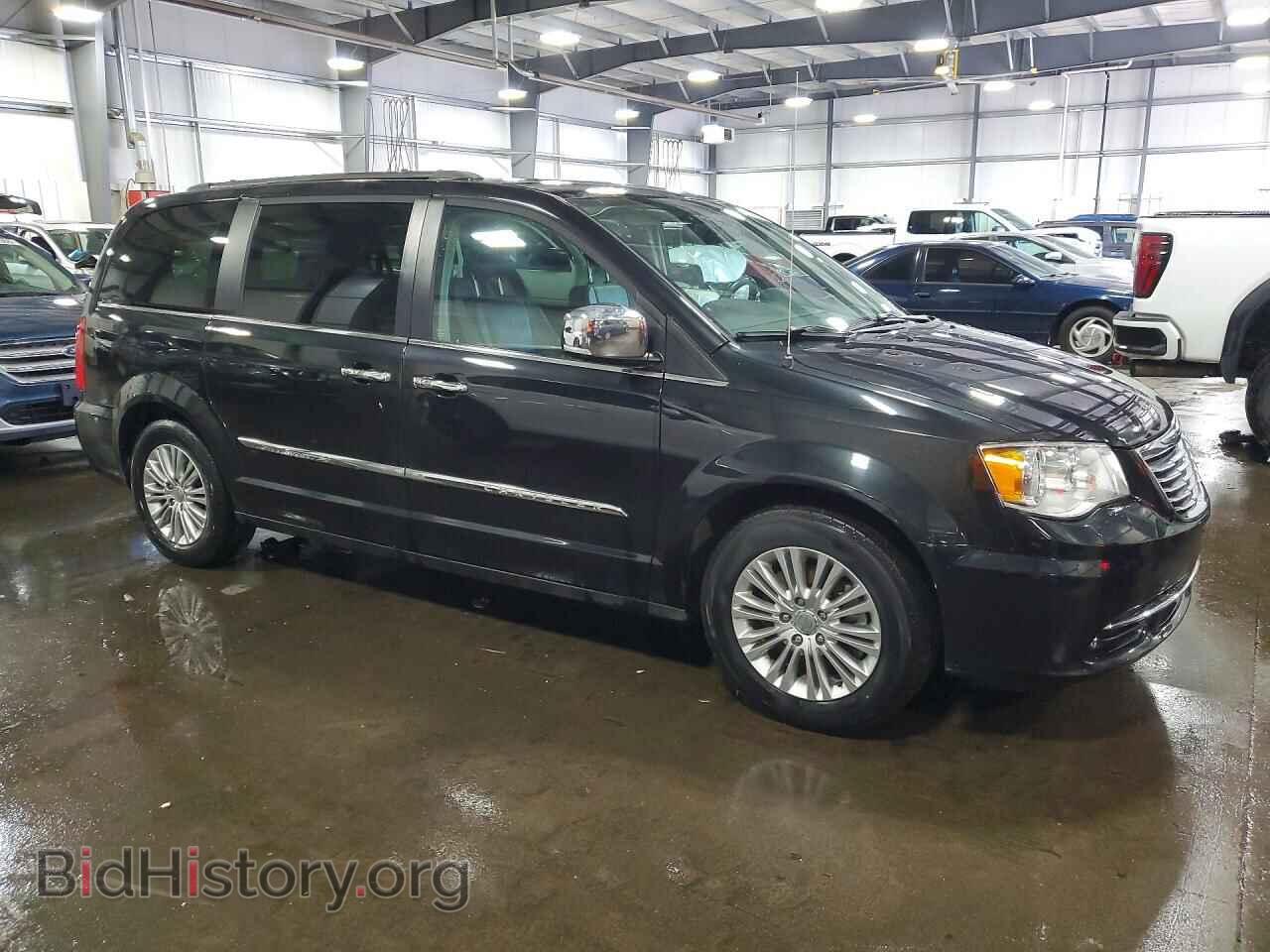 2015 CHRYSLER MINIVAN - VIN: 2C4RC1CG3FR547758 - Фото 4