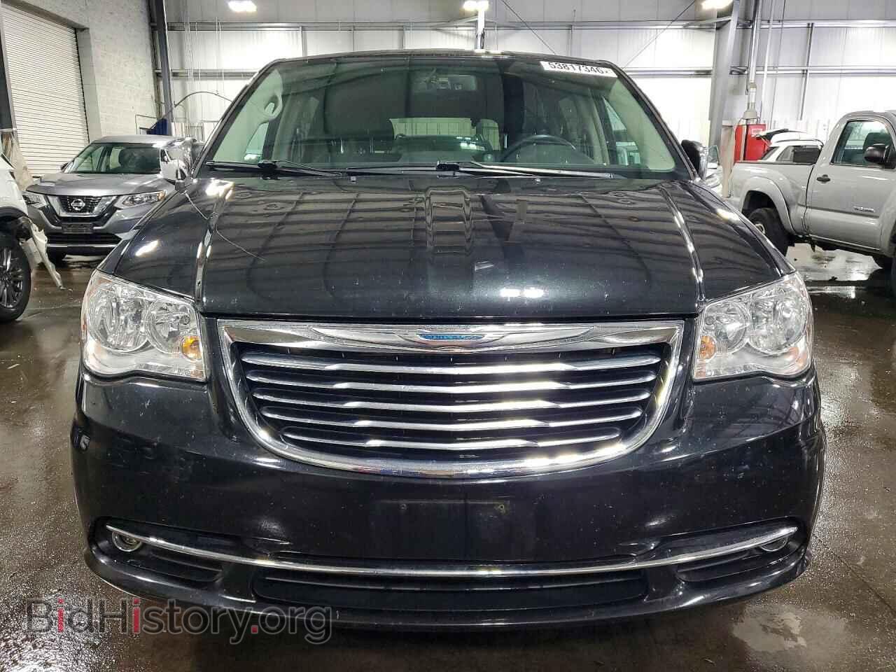 2015 CHRYSLER MINIVAN - VIN: 2C4RC1CG3FR547758 - Фото 5