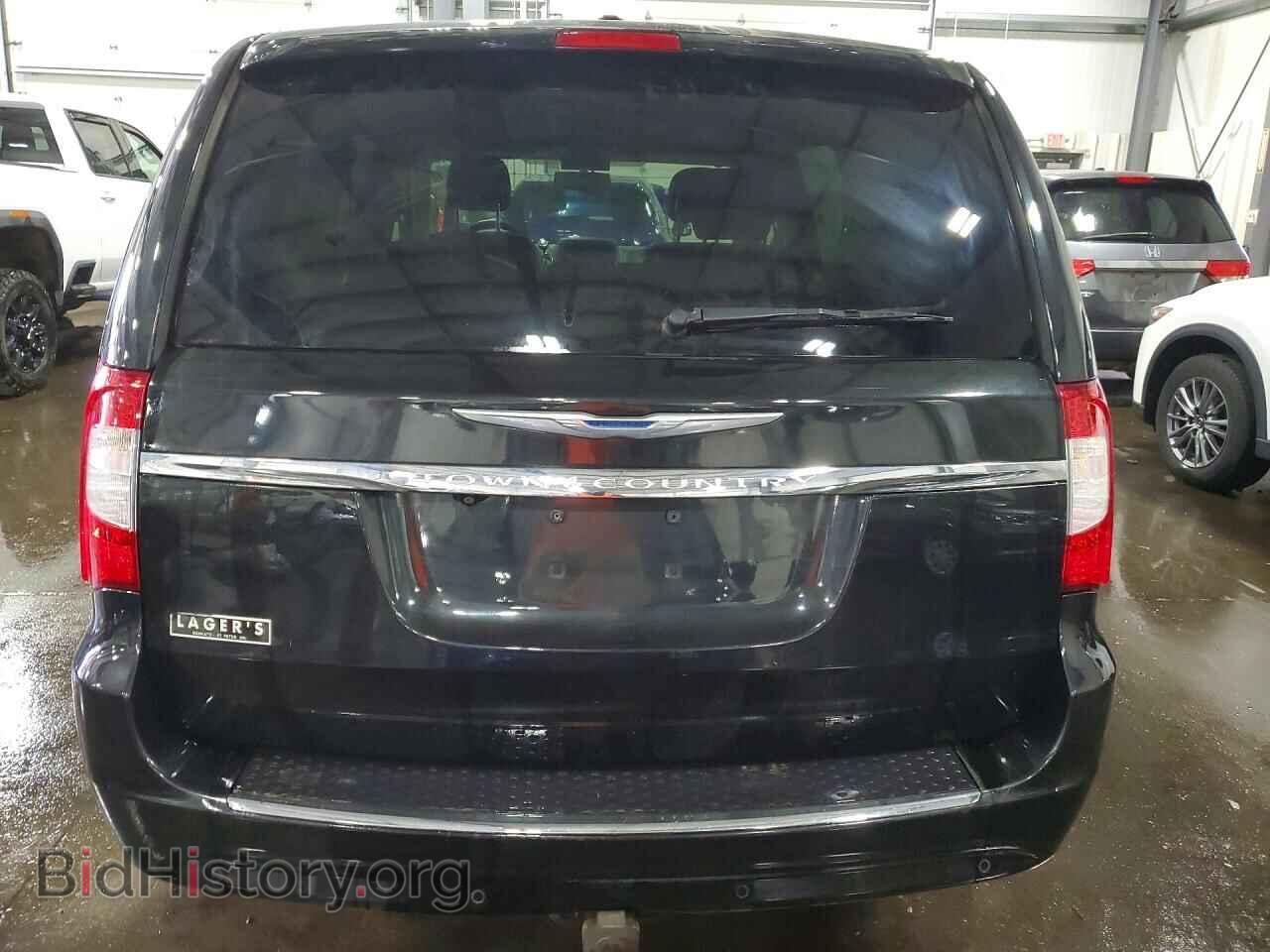 2015 CHRYSLER MINIVAN - VIN: 2C4RC1CG3FR547758 - Фото 6