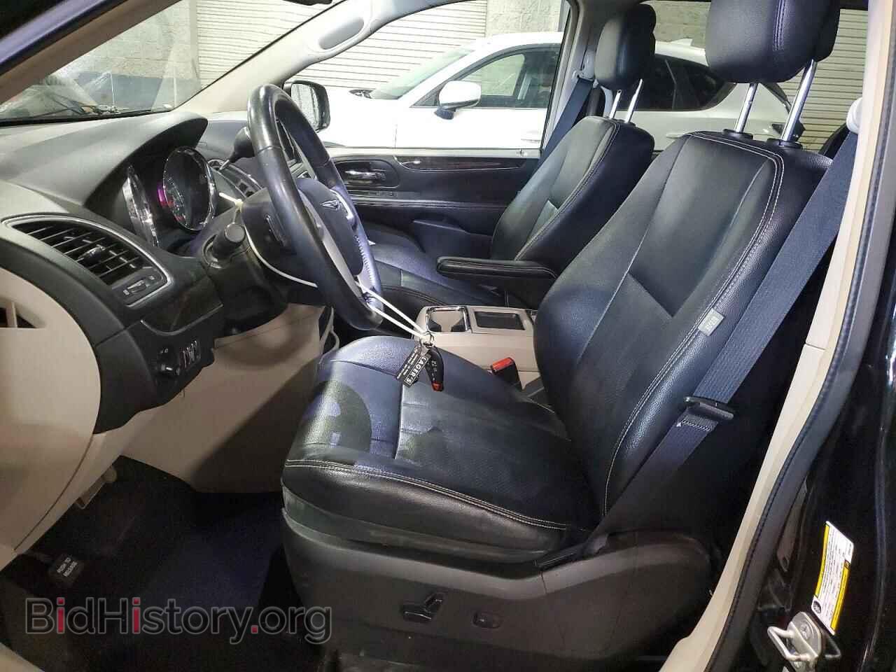2015 CHRYSLER MINIVAN - VIN: 2C4RC1CG3FR547758 - Фото 7