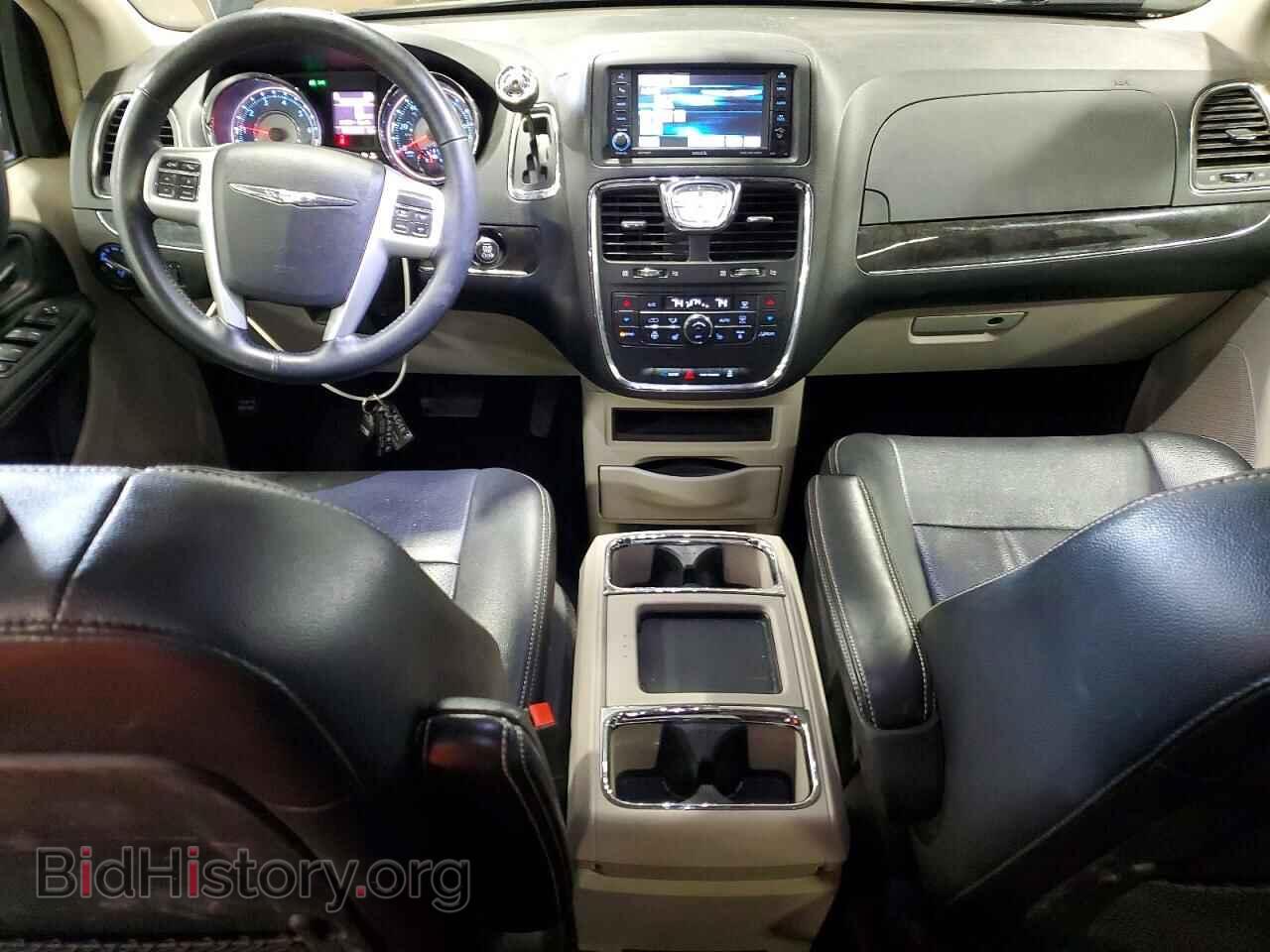 2015 CHRYSLER MINIVAN - VIN: 2C4RC1CG3FR547758 - Фото 8