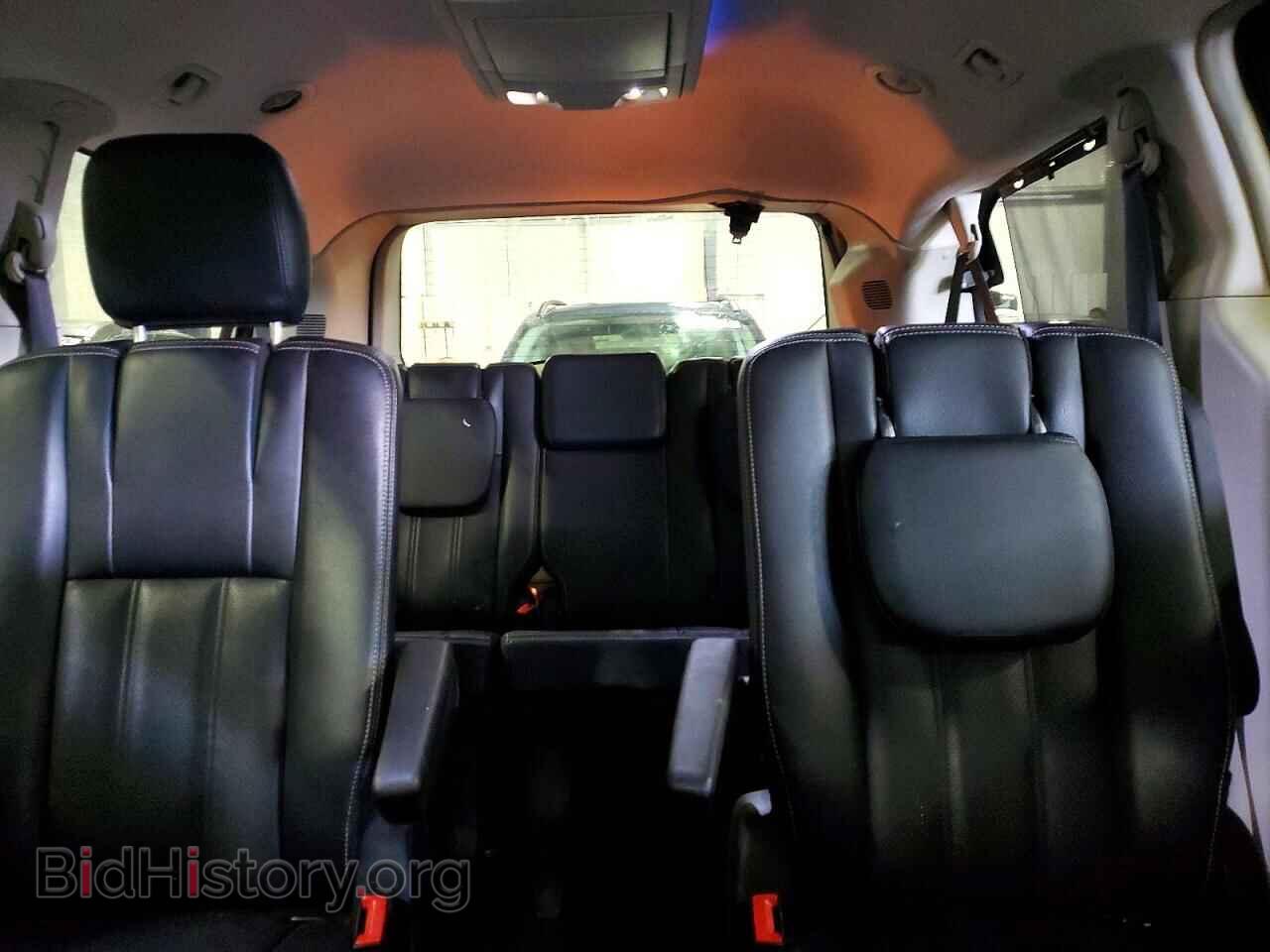 2015 CHRYSLER MINIVAN - VIN: 2C4RC1CG3FR547758 - Фото 10