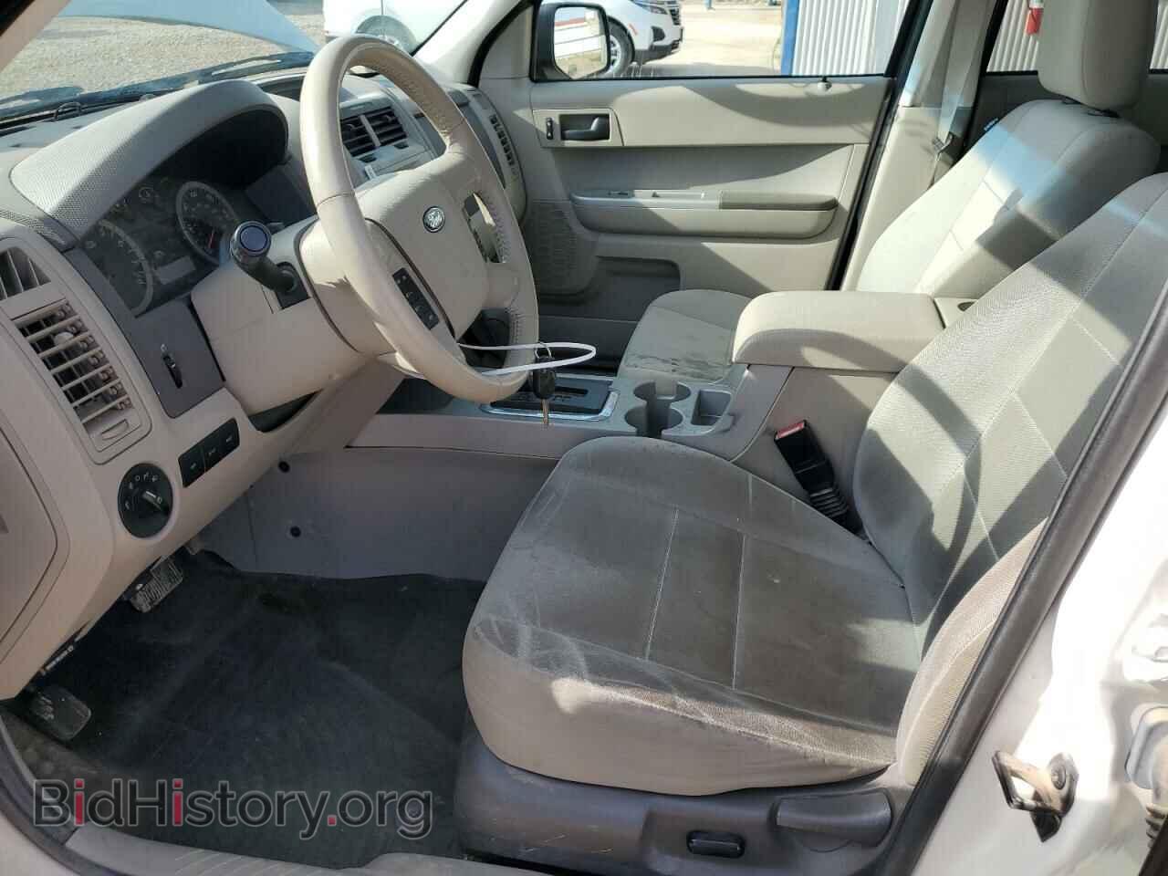 2011 FORD ESCAPE - VIN: 1FMCU9D79BKB98111 - Фото 7