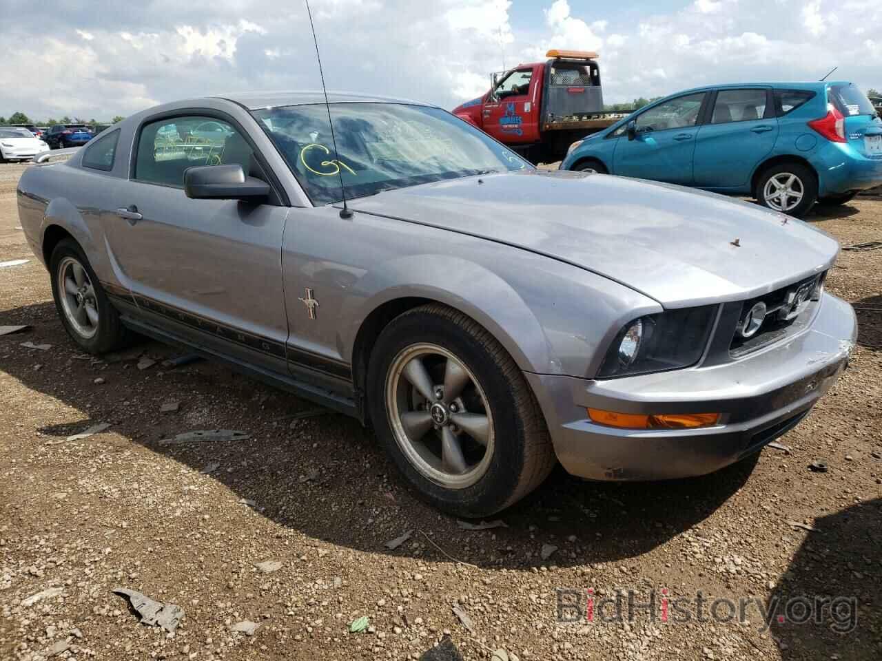 Photo 1ZVFT80N665140932 - FORD MUSTANG 2006