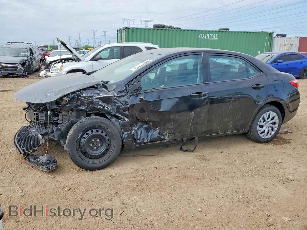 Фотография 2T1BURHEXHC961773 - TOYOTA COROLLA 2017