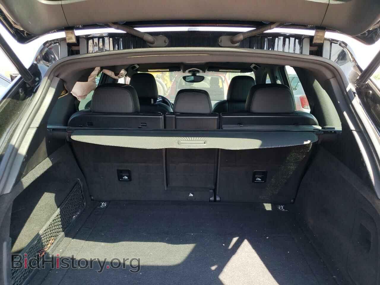 2014 PORSCHE CAYENNE - VIN: WP1AA2A26ELA92202 - Фото 9