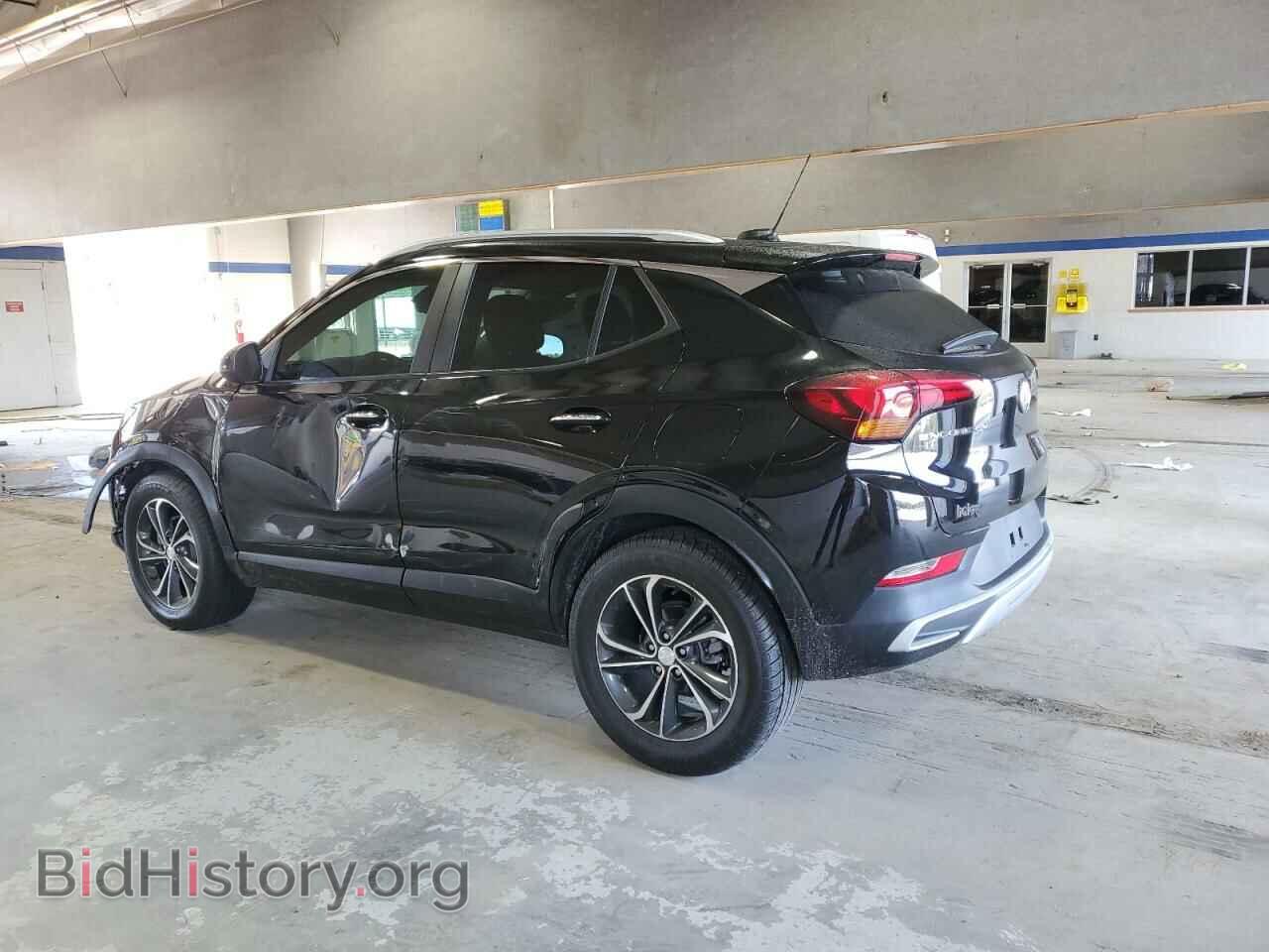 2021 BUICK ENCORE - VIN: KL4MMDS27MB158321 - Photo 2