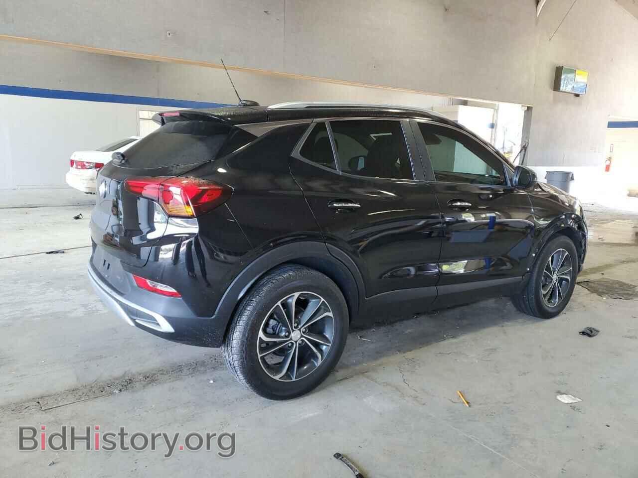 2021 BUICK ENCORE - VIN: KL4MMDS27MB158321 - Photo 3