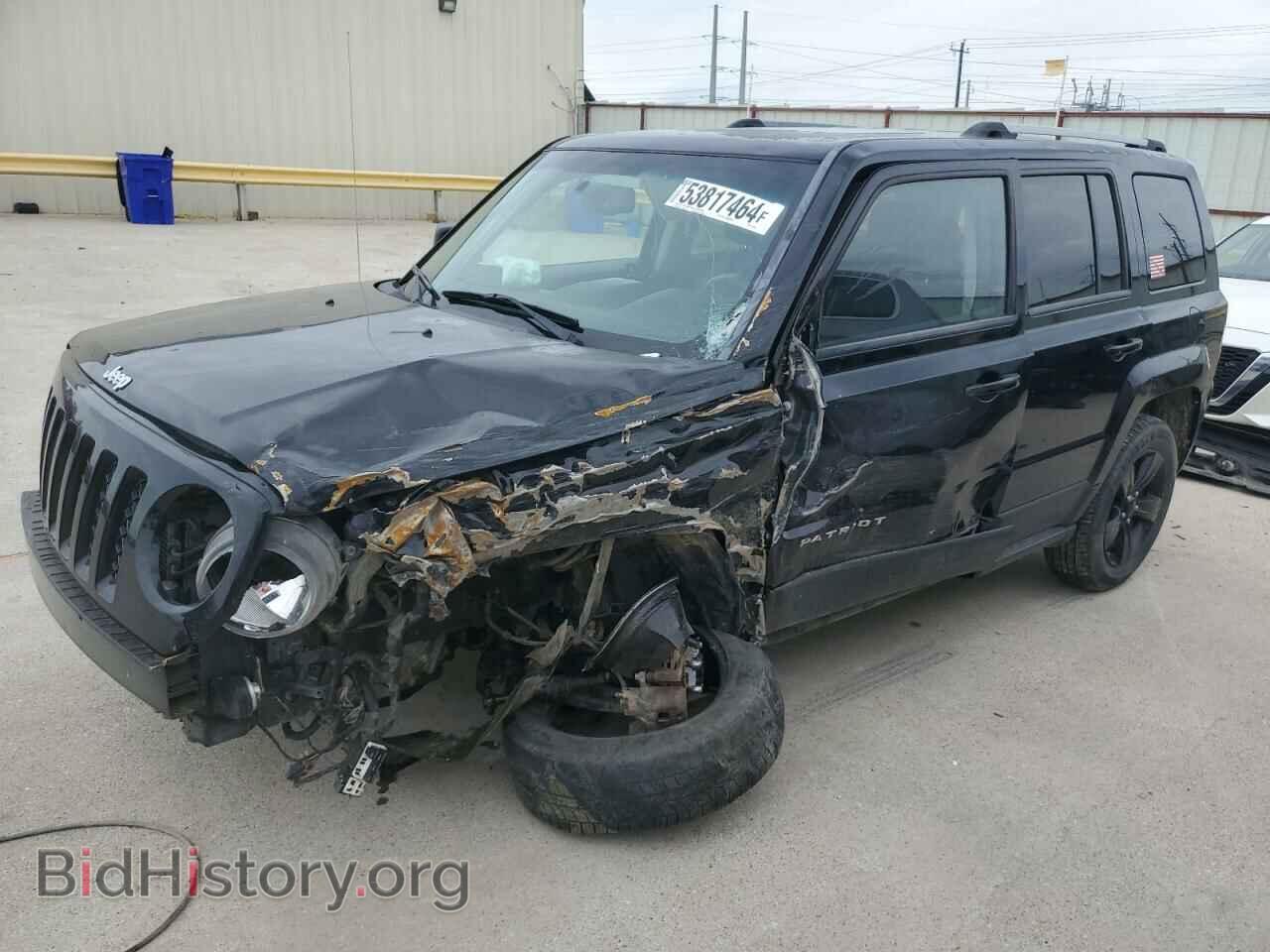 Photo 1C4NJPFB0CD690365 - JEEP PATRIOT 2012