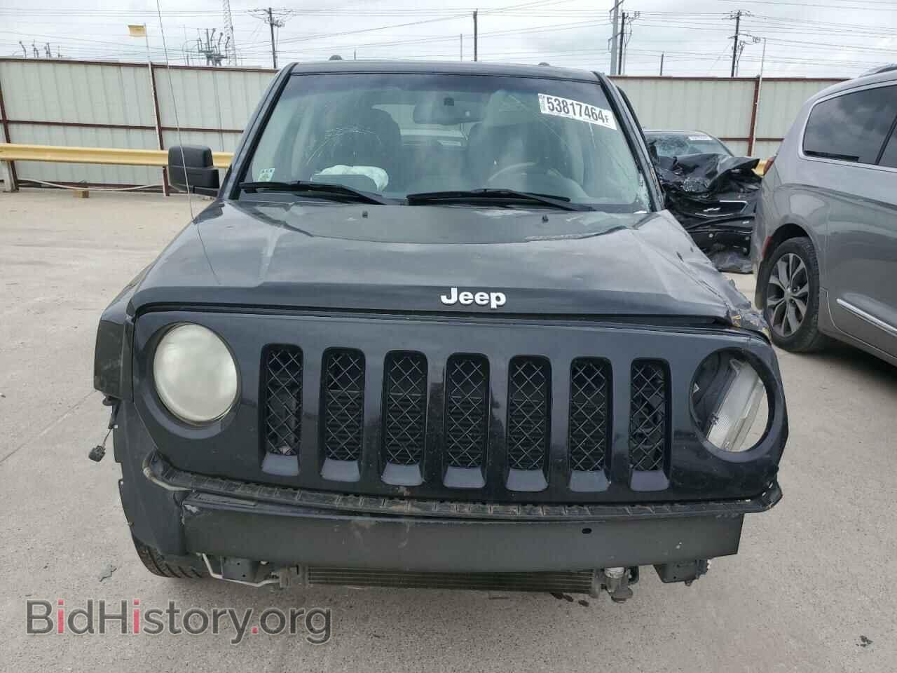 2012 JEEP PATRIOT - VIN: 1C4NJPFB0CD690365 - Фото 5