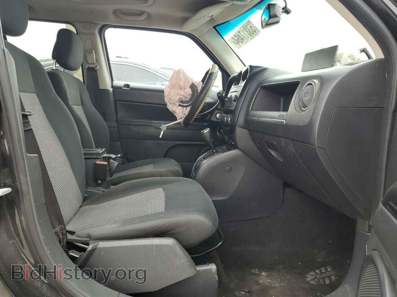 2012 JEEP PATRIOT - VIN: 1C4NJPFB0CD690365 - Фото 7