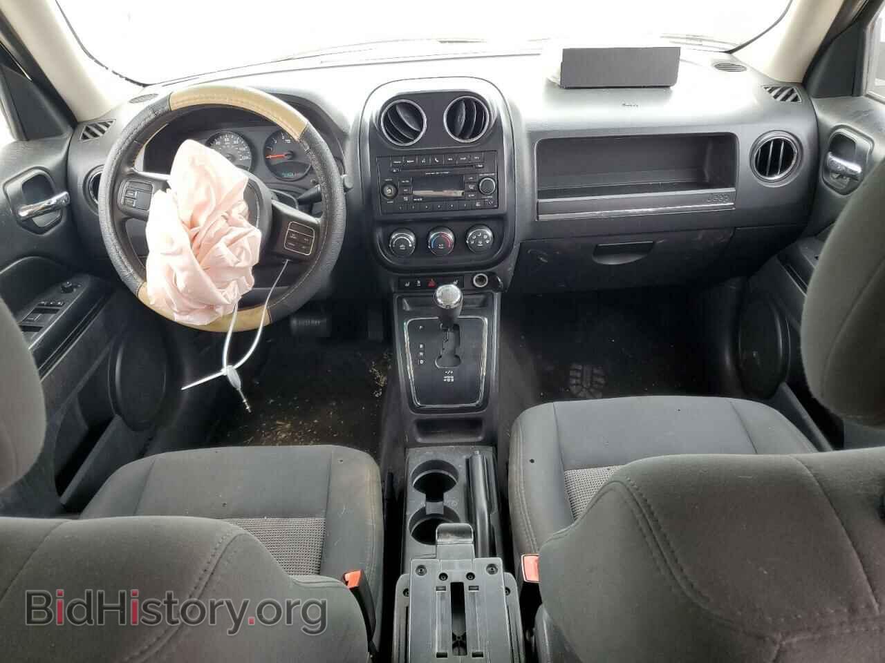 2012 JEEP PATRIOT - VIN: 1C4NJPFB0CD690365 - Фото 8