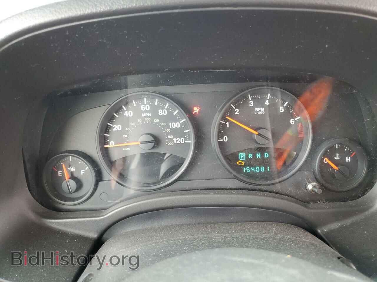 2012 JEEP PATRIOT - VIN: 1C4NJPFB0CD690365 - Фото 9