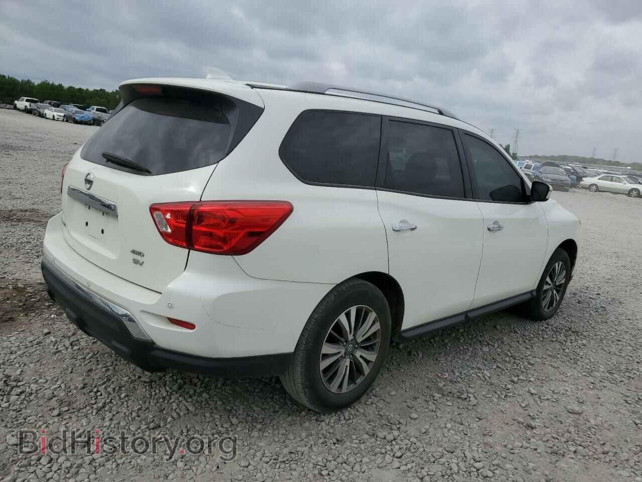 2019 NISSAN PATHFINDER - VIN: 5N1DR2MM0KC590634 - Фото 3