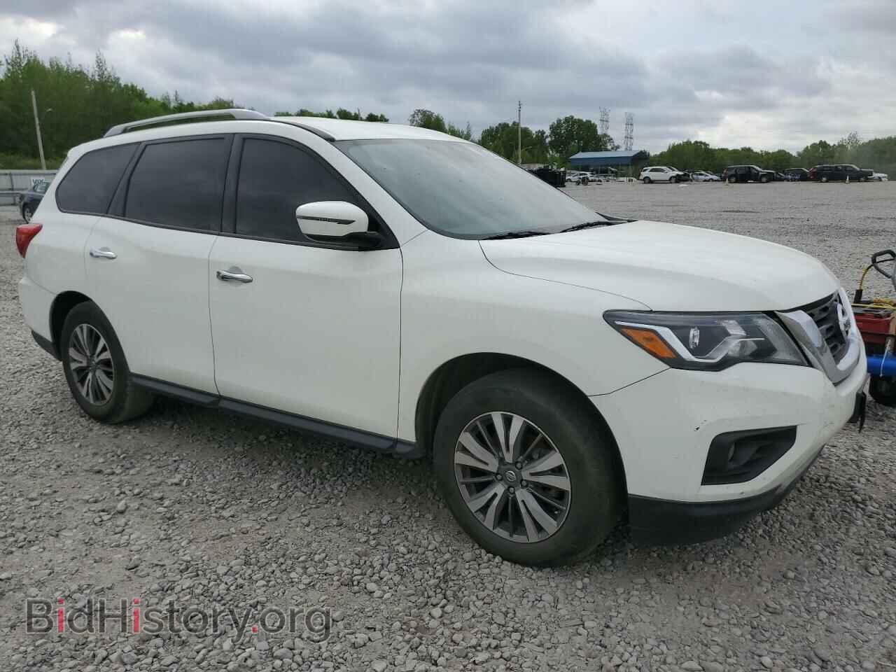 2019 NISSAN PATHFINDER - VIN: 5N1DR2MM0KC590634 - Фото 4