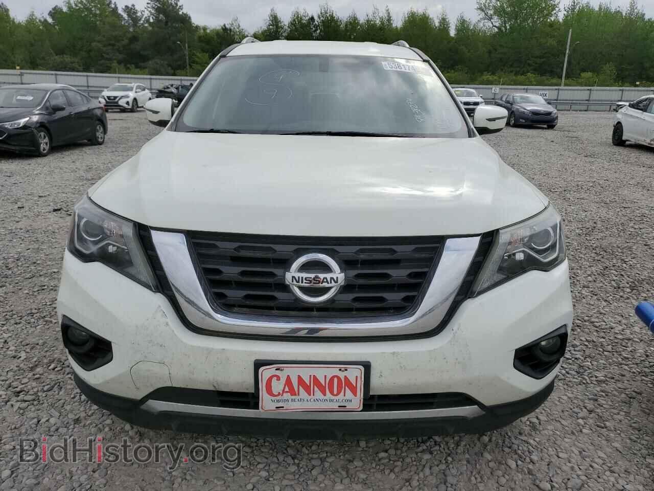 2019 NISSAN PATHFINDER - VIN: 5N1DR2MM0KC590634 - Фото 5