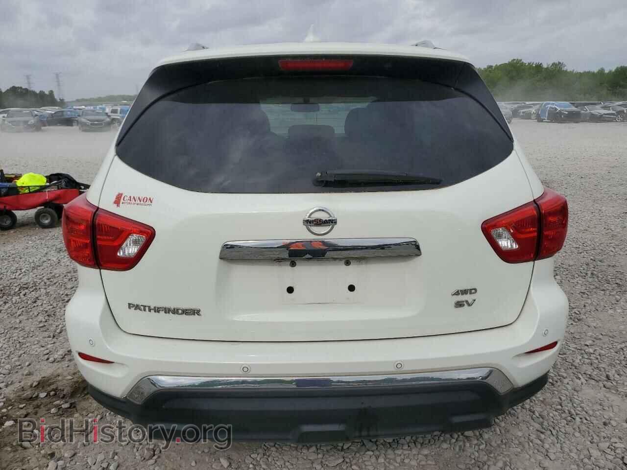 2019 NISSAN PATHFINDER - VIN: 5N1DR2MM0KC590634 - Фото 6