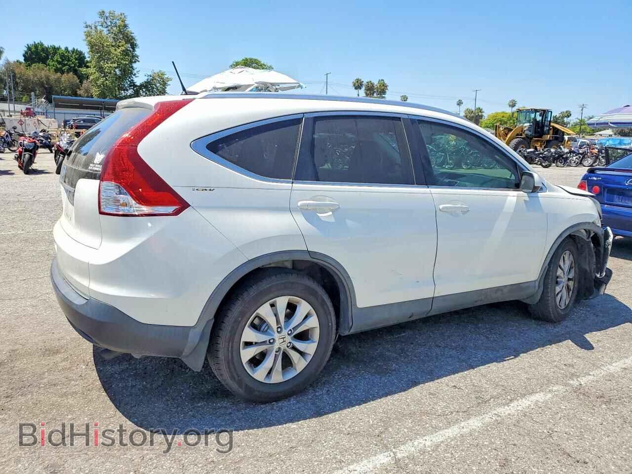 2013 HONDA CRV - VIN: 5J6RM3H71DL023056 - Photo 3