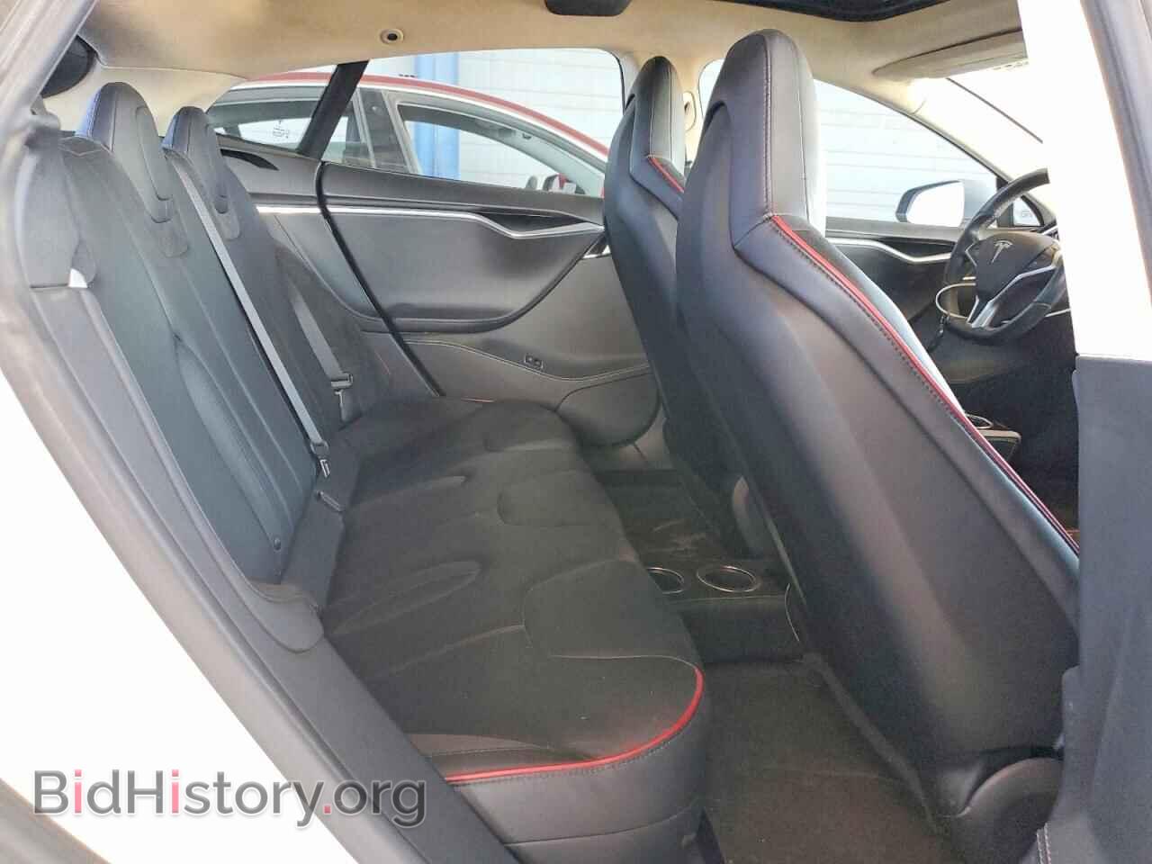 2014 TESLA MODEL S - VIN: 5YJSA1H19EFP36338 - Photo 10