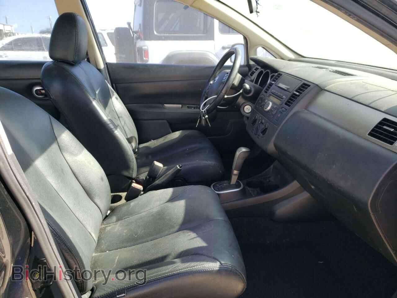 2012 NISSAN VERSA - VIN: 3N1BC1CP5CK275622 - Фото 5