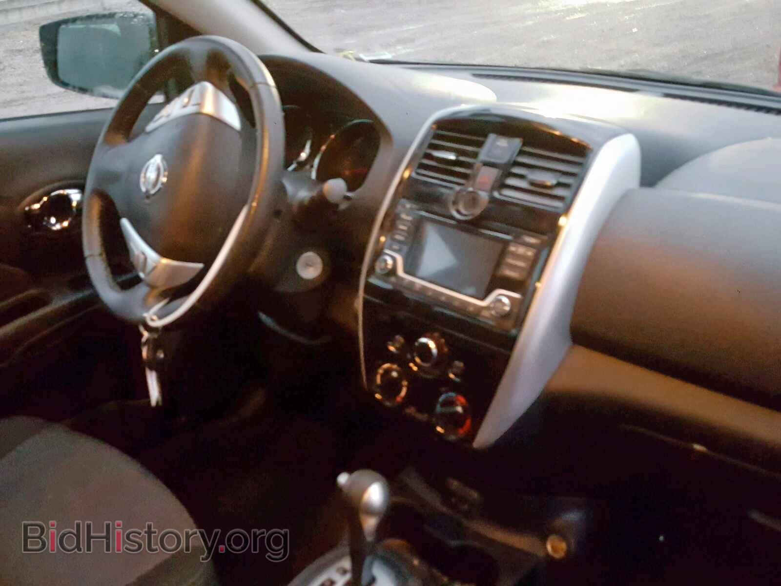 2017 NISSAN VERSA - VIN: 3N1CN7AP0HL903480 - Фото 9