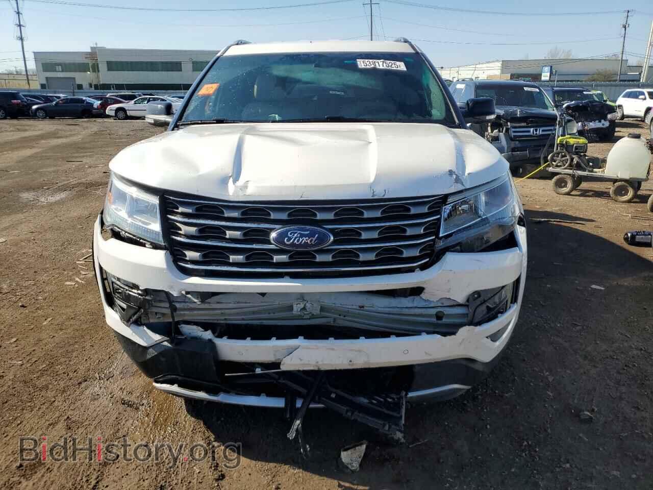 2016 FORD EXPLORER - VIN: 1FM5K7D81GGC62521 - Фото 5