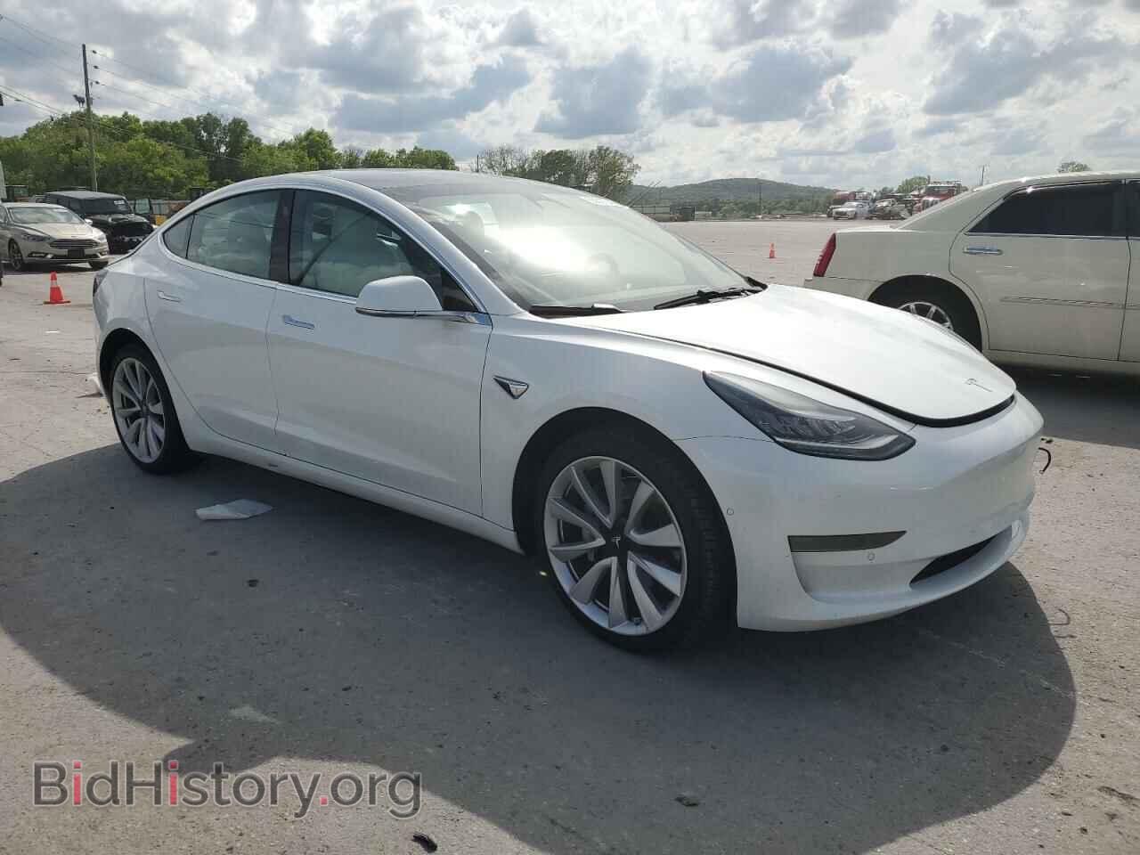2019 TESLA MODEL 3 - VIN: 5YJ3E1EA5KF480188 - Photo 4
