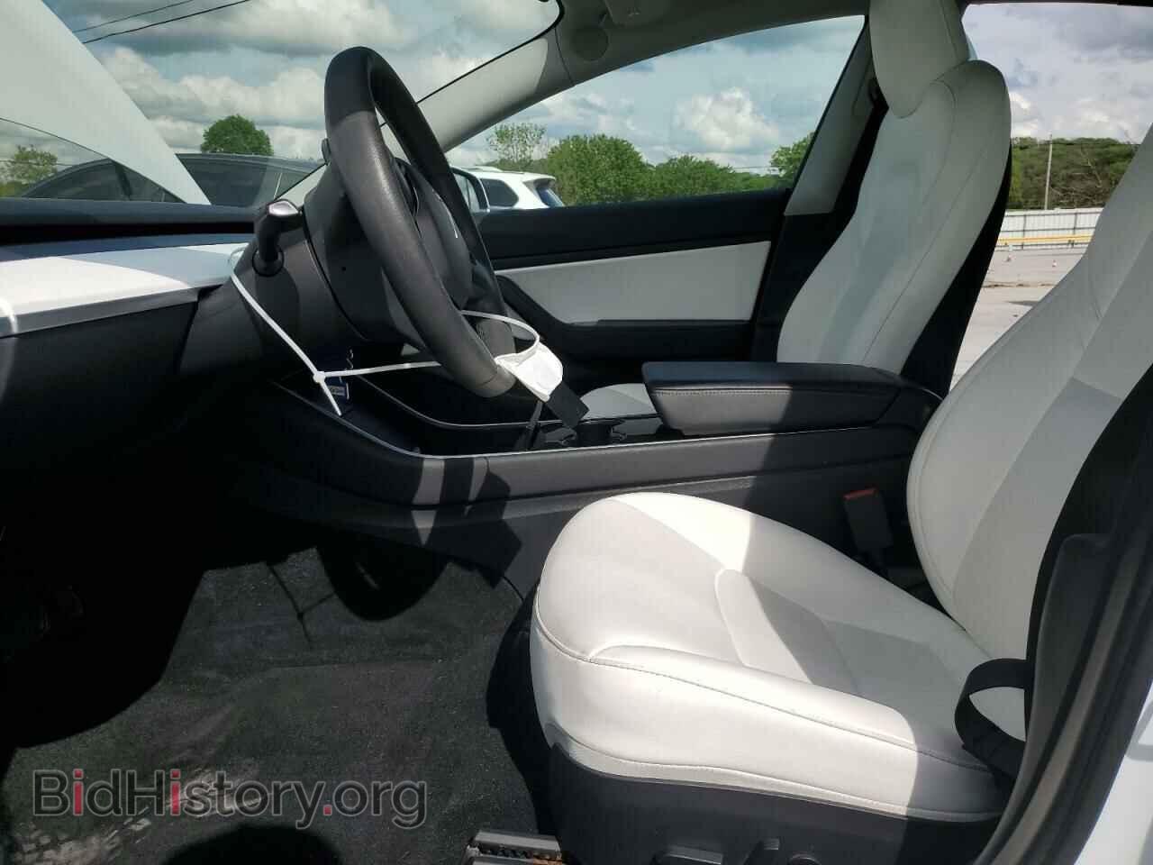 2019 TESLA MODEL 3 - VIN: 5YJ3E1EA5KF480188 - Photo 7