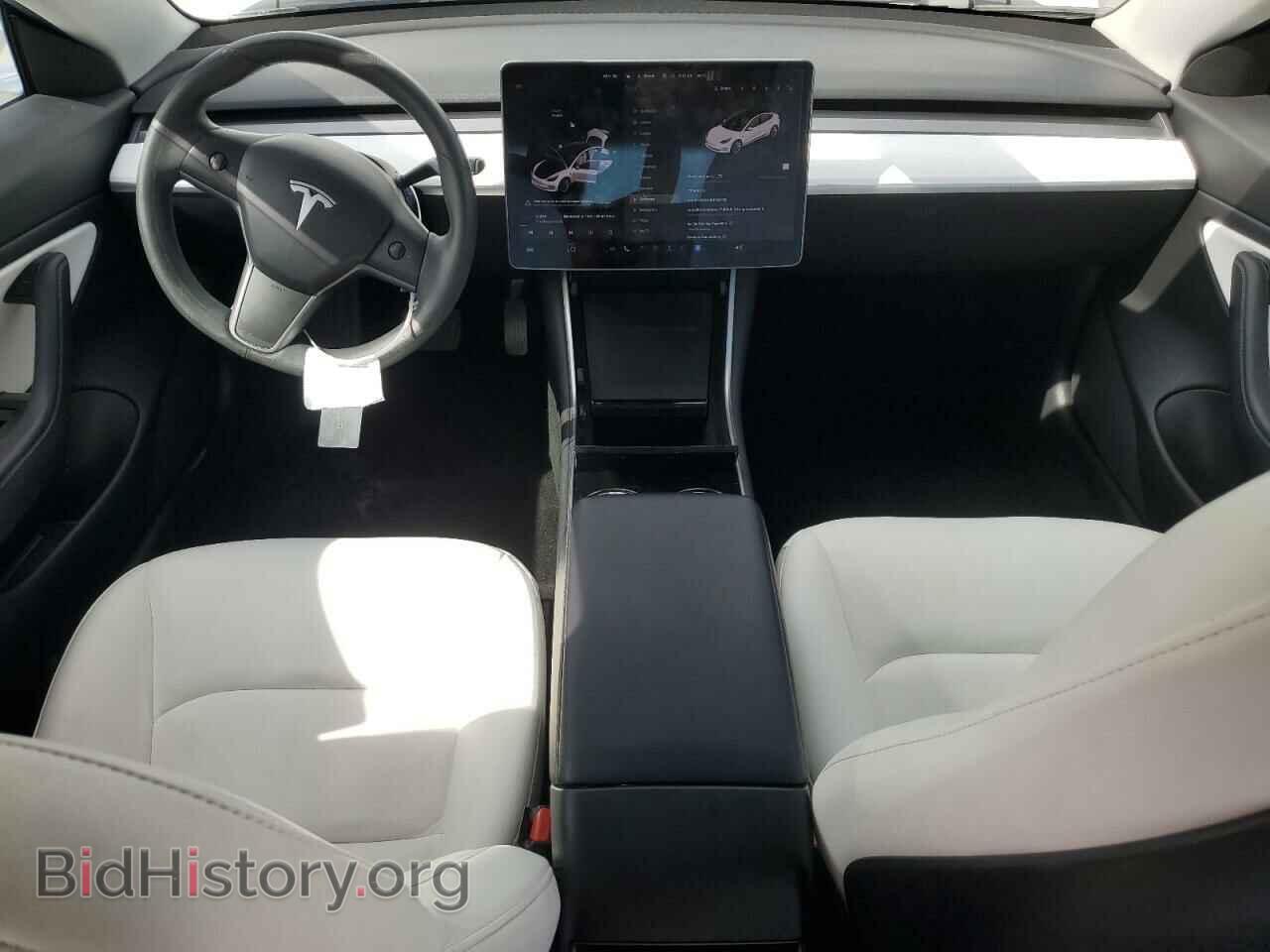 2019 TESLA MODEL 3 - VIN: 5YJ3E1EA5KF480188 - Photo 8