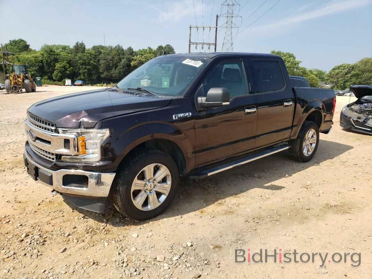 Photo 1FTEW1E59KFA27664 - FORD F-150 2019