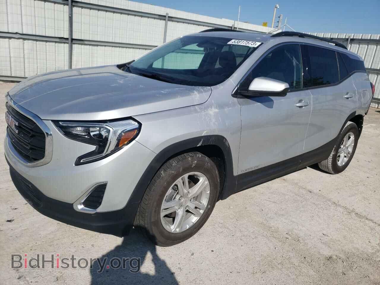 Photo 3GKALMEV3KL107903 - GMC TERRAIN 2019