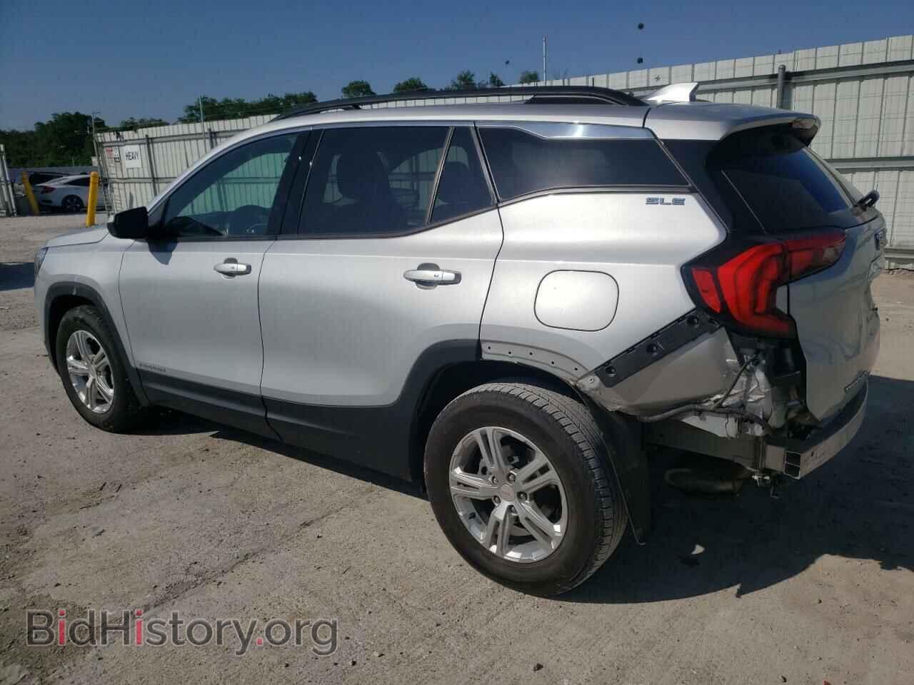 2019 GMC TERRAIN - VIN: 3GKALMEV3KL107903 - Photo 2