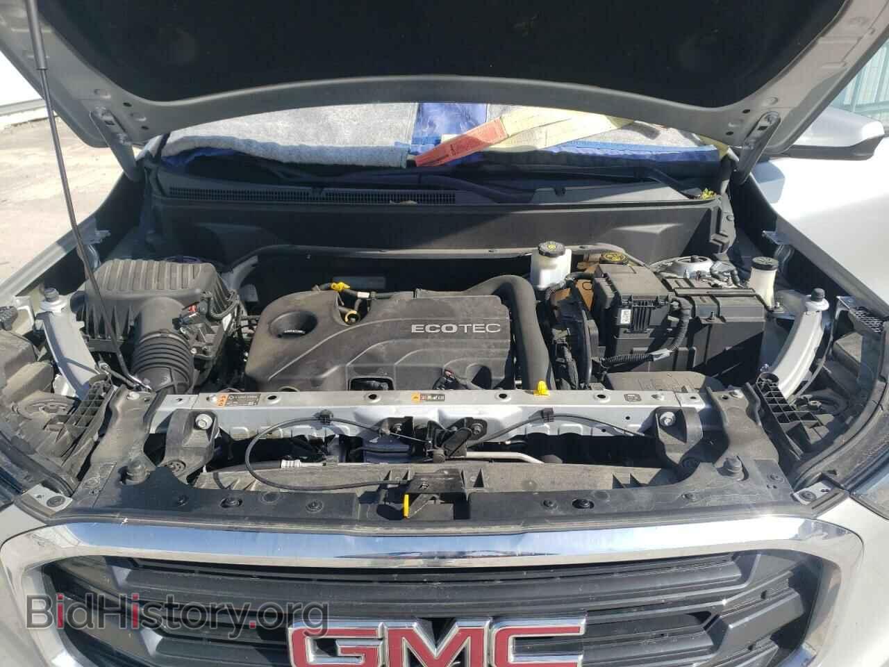 2019 GMC TERRAIN - VIN: 3GKALMEV3KL107903 - Photo 12