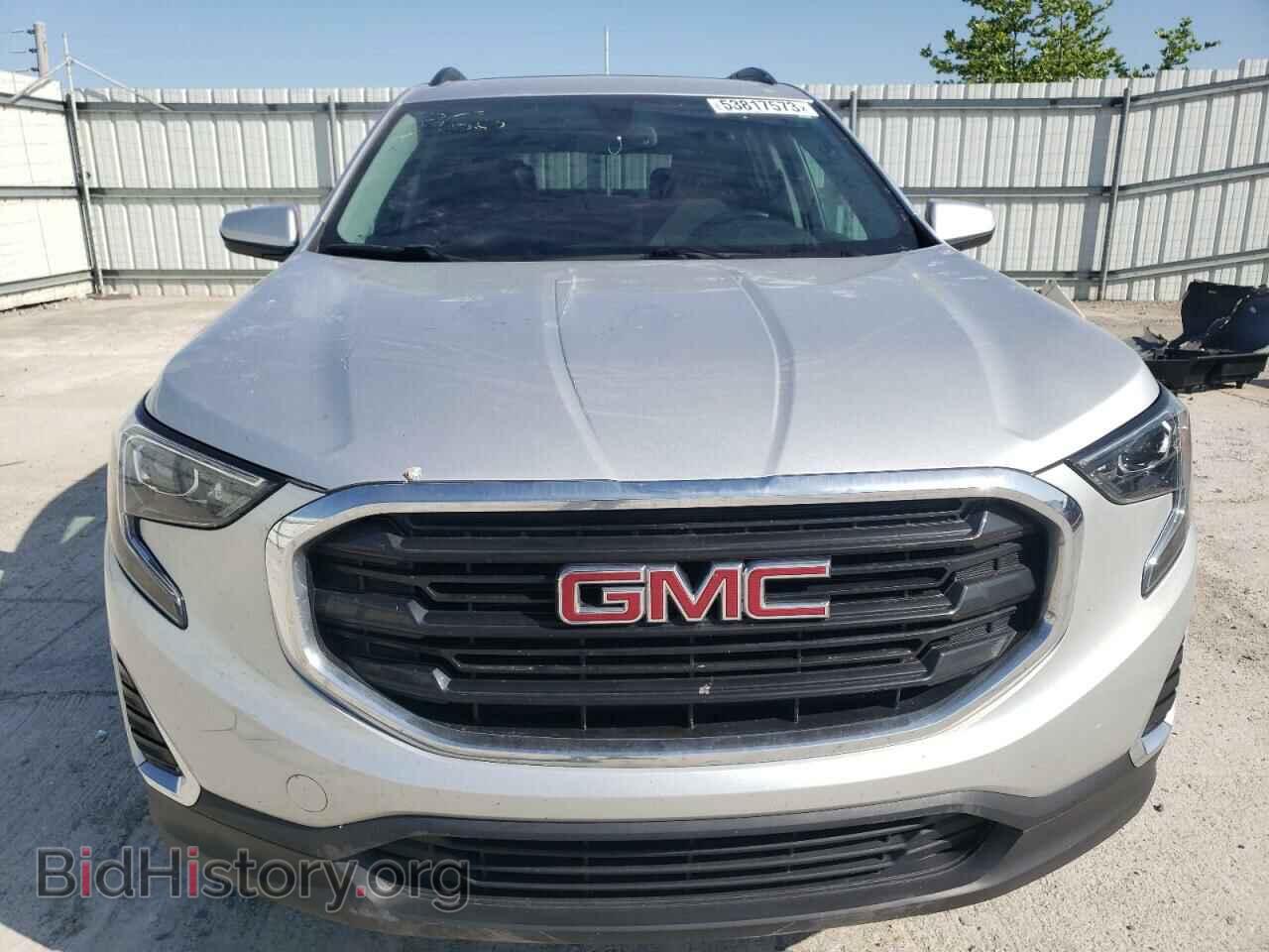 2019 GMC TERRAIN - VIN: 3GKALMEV3KL107903 - Photo 5