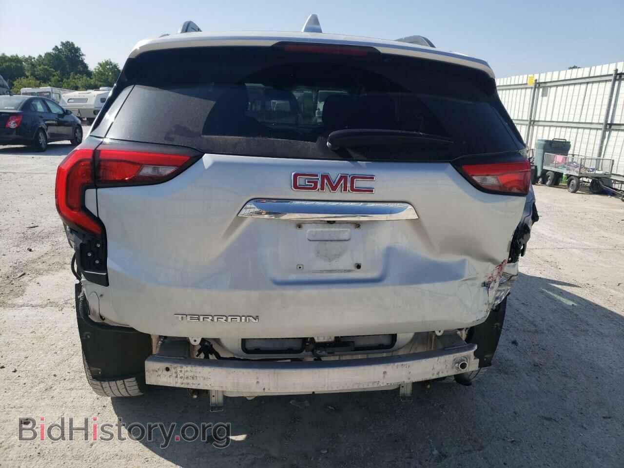 2019 GMC TERRAIN - VIN: 3GKALMEV3KL107903 - Photo 6