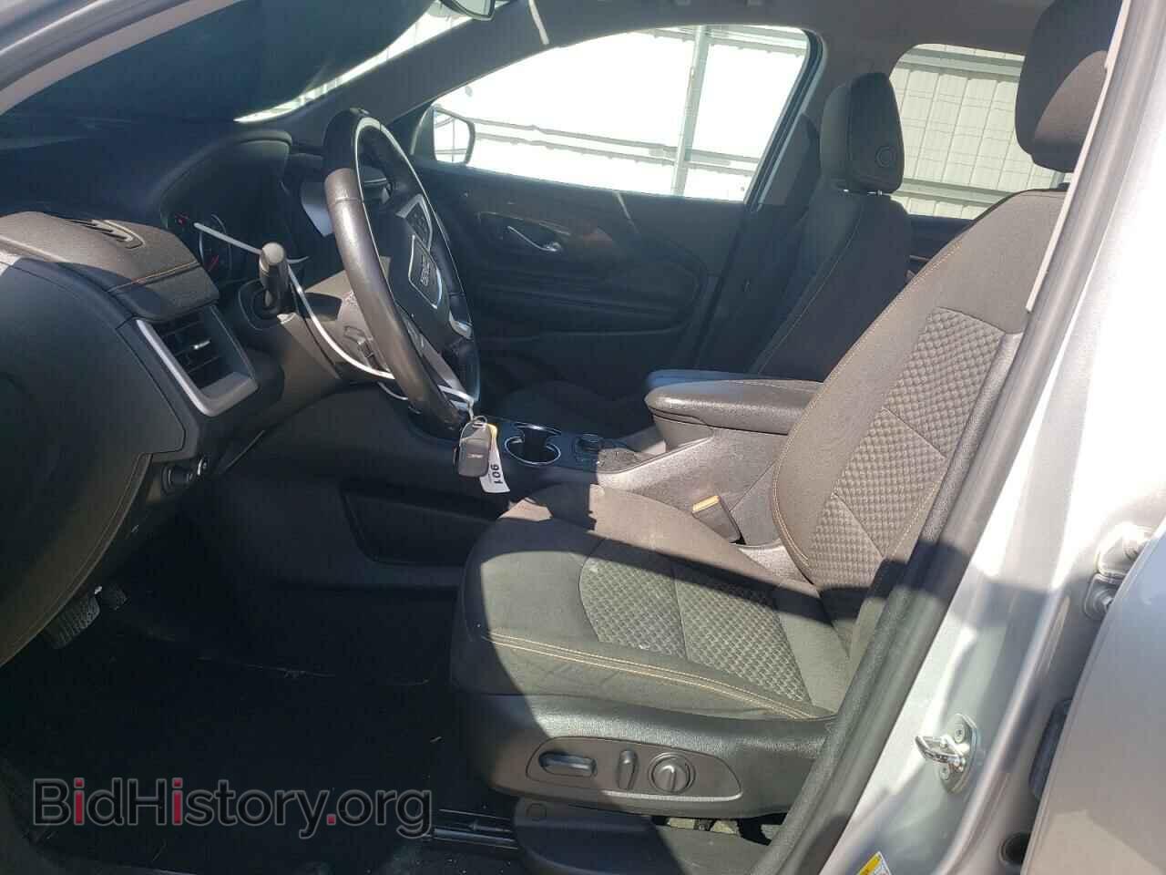 2019 GMC TERRAIN - VIN: 3GKALMEV3KL107903 - Photo 7