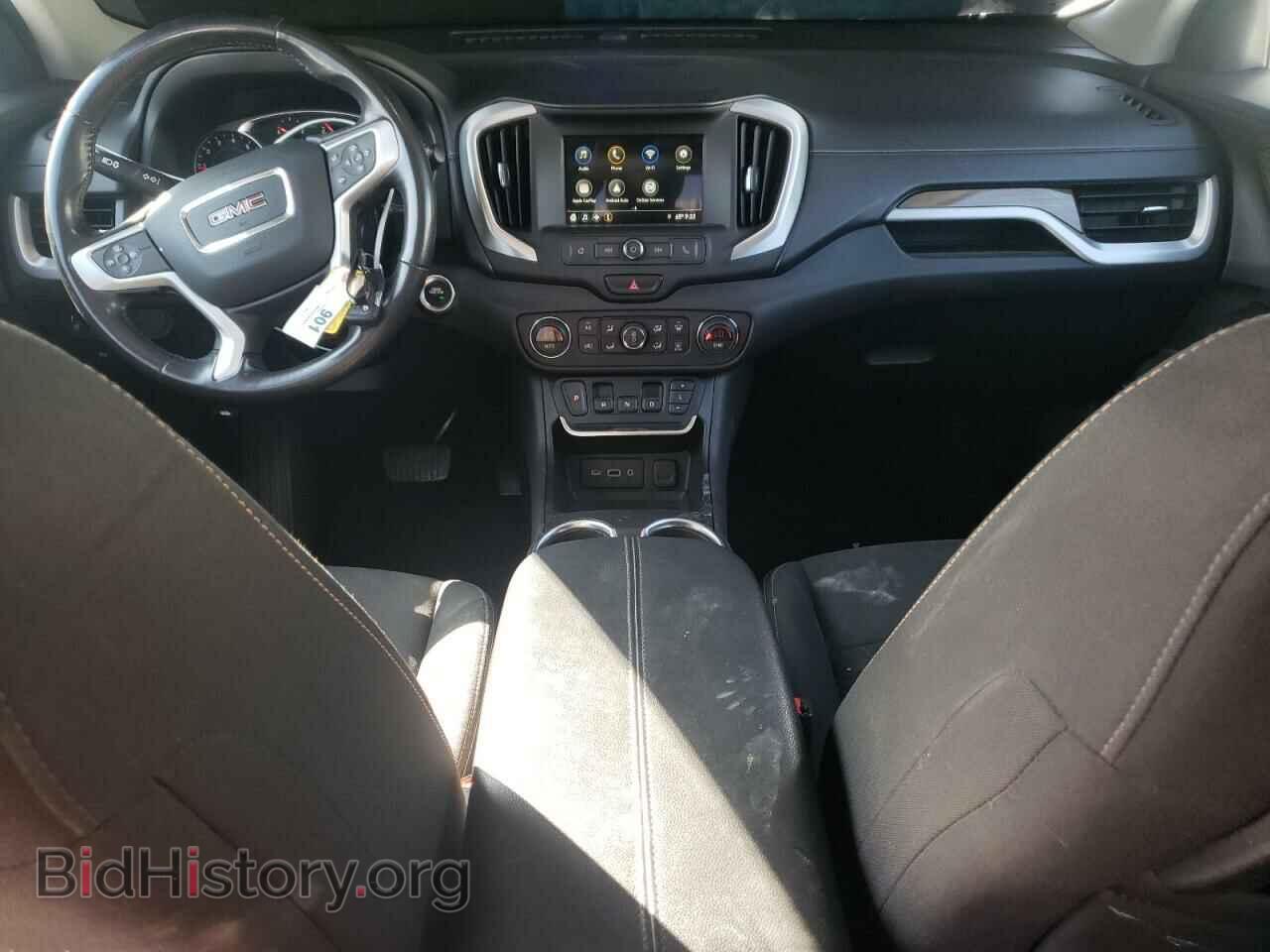 2019 GMC TERRAIN - VIN: 3GKALMEV3KL107903 - Photo 8