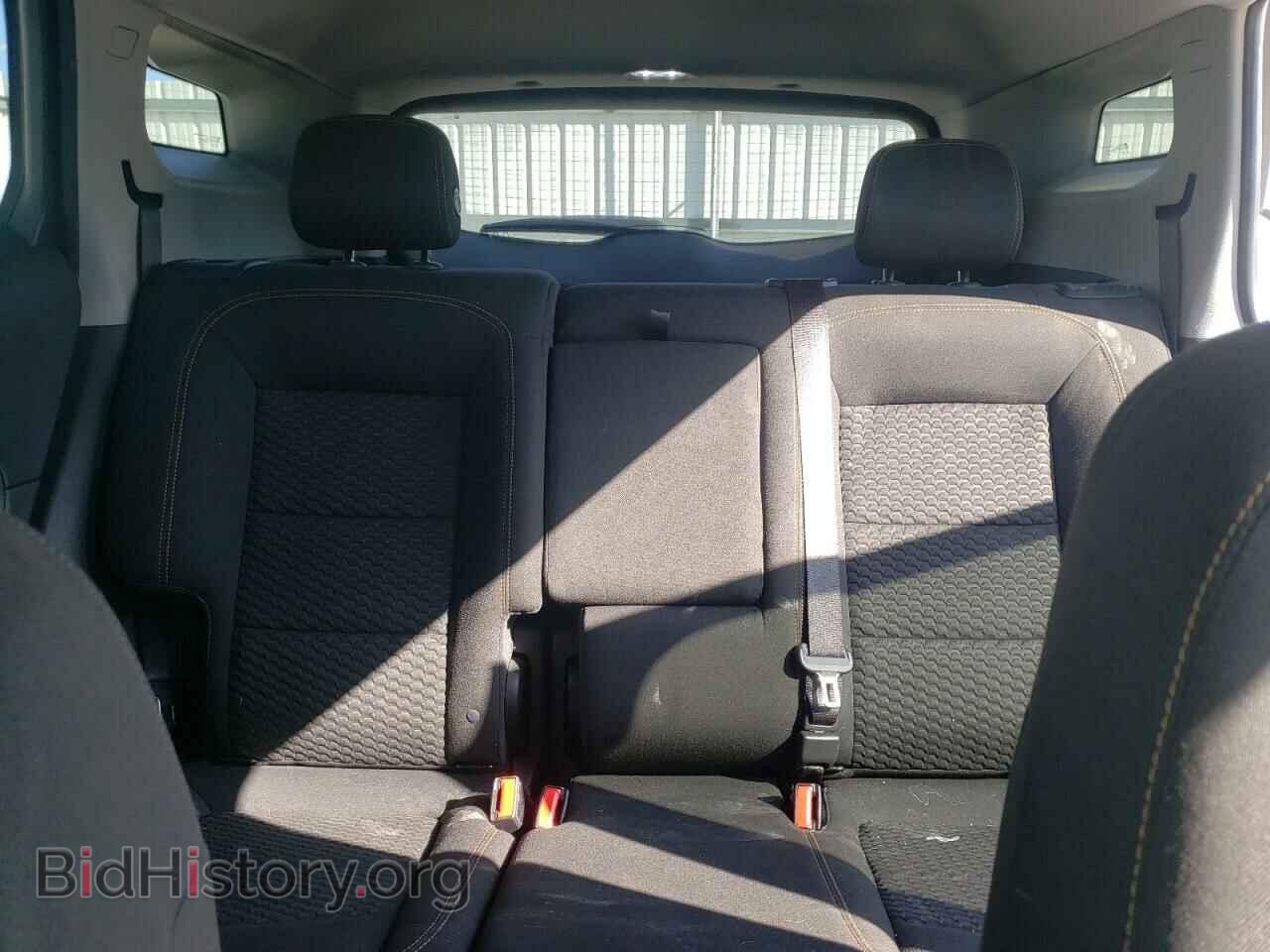 2019 GMC TERRAIN - VIN: 3GKALMEV3KL107903 - Photo 10