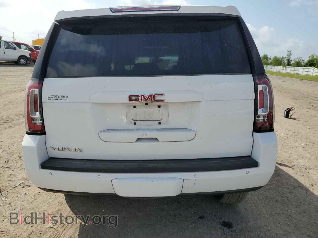 2017 GMC YUKON - VIN: 1GKS1AKC5HR147882 - Фото 6