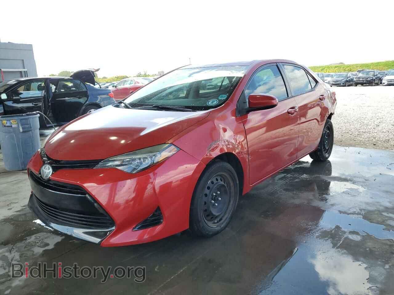 Фотография 5YFBURHE2HP726235 - TOYOTA COROLLA 2017