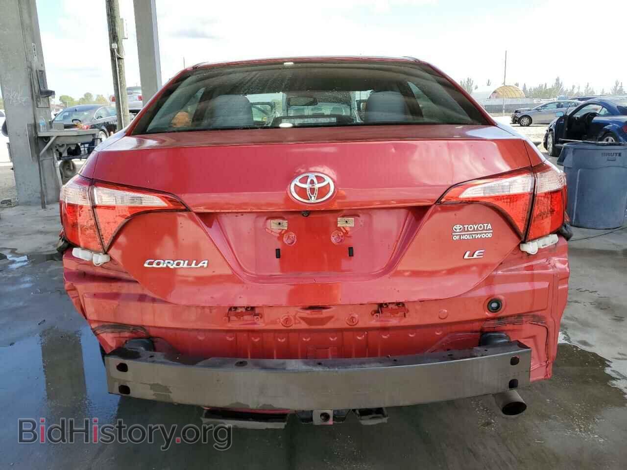 2017 TOYOTA COROLLA - VIN: 5YFBURHE2HP726235 - Фото 6