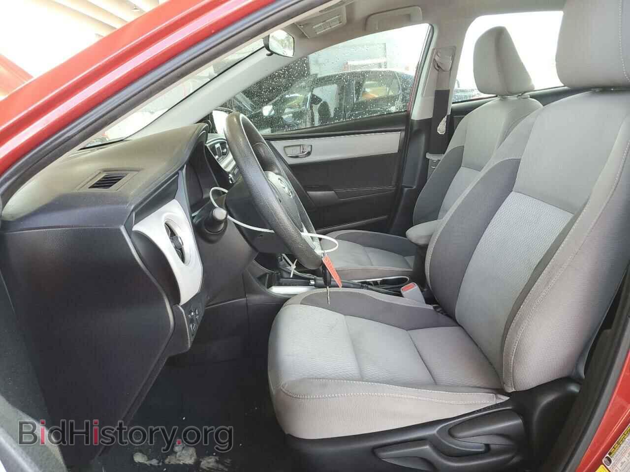 2017 TOYOTA COROLLA - VIN: 5YFBURHE2HP726235 - Фото 7