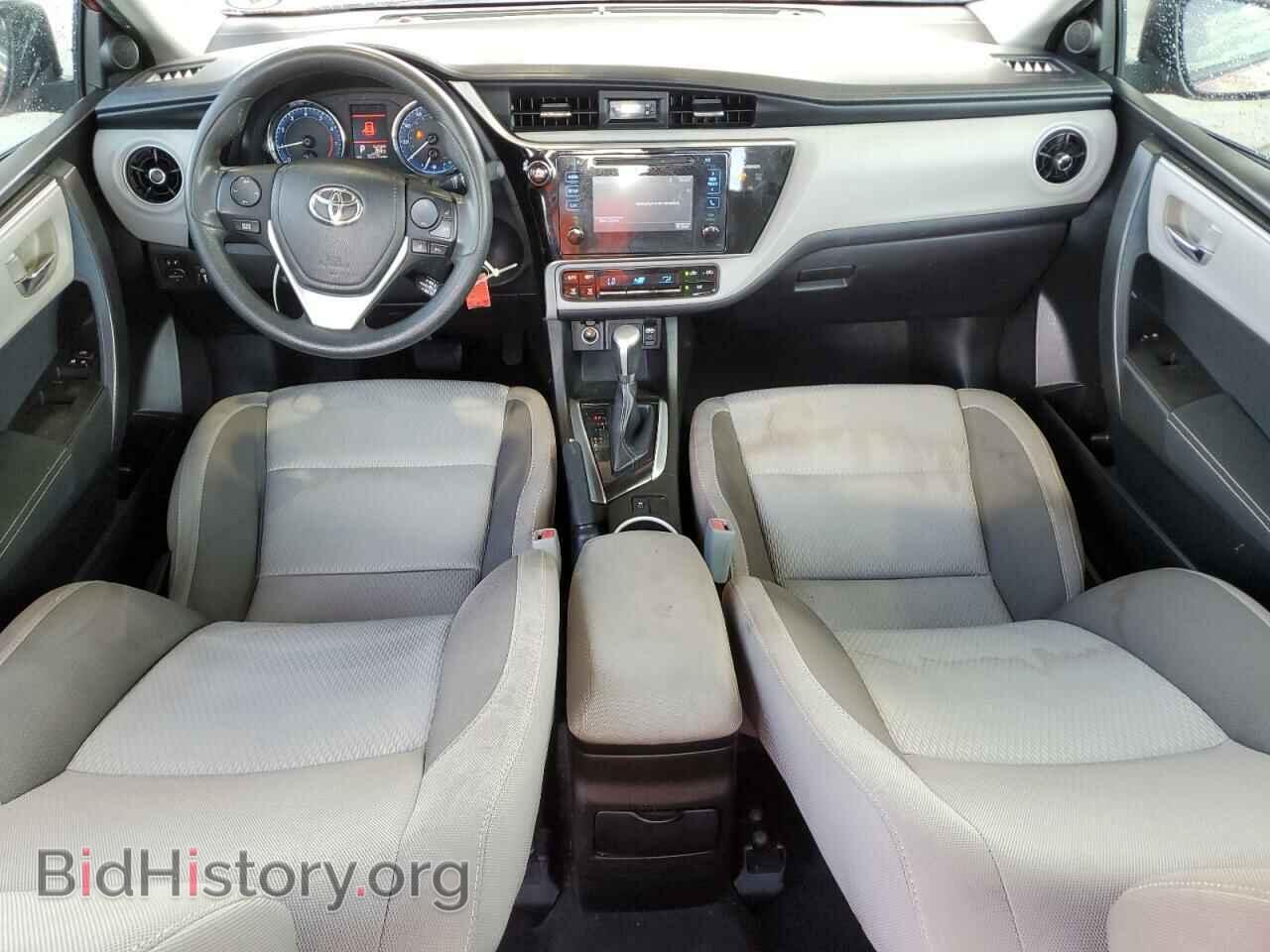 2017 TOYOTA COROLLA - VIN: 5YFBURHE2HP726235 - Фото 8