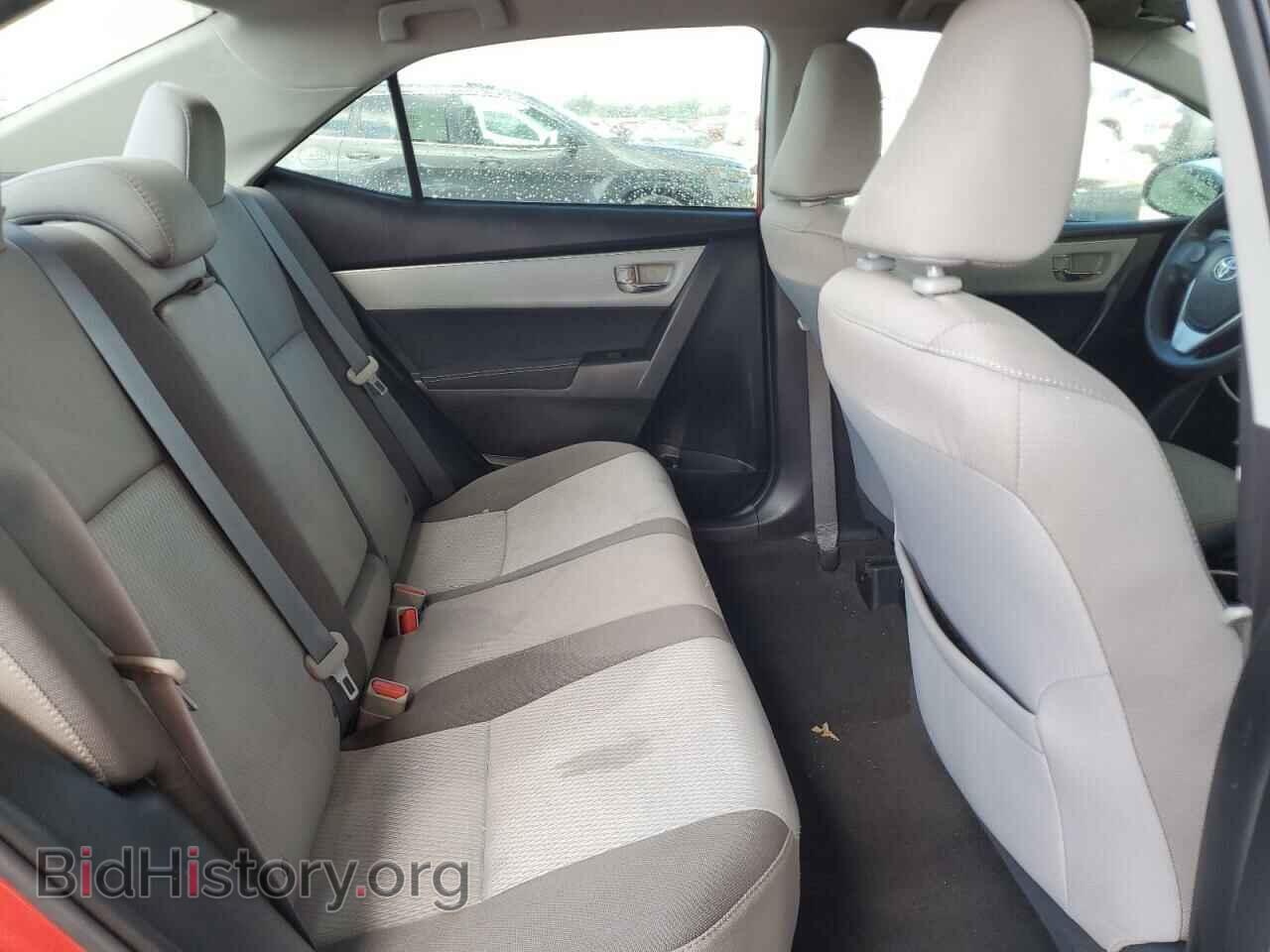 2017 TOYOTA COROLLA - VIN: 5YFBURHE2HP726235 - Фото 10