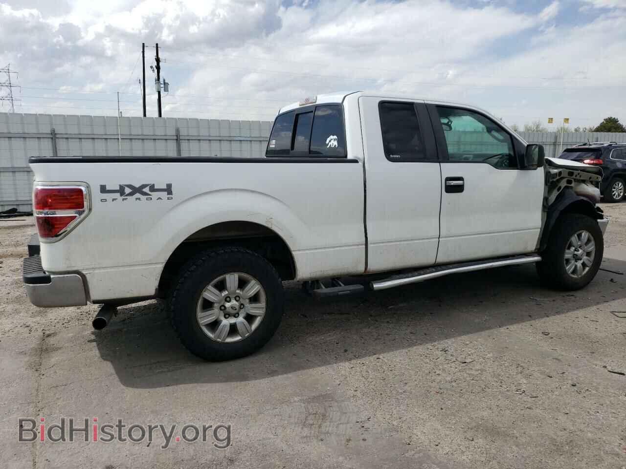 2012 FORD F-150 - VIN: 1FTFX1EF8CFA01181 - Фото 3